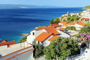 Apartments by the sea Pisak, Omis - 1014